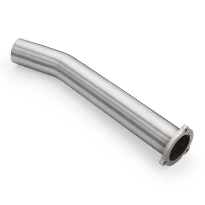 Downpipe Decat AUDI A4 S4 / Avant Quatro / Avant 3.0 TDI  +Zaślepka EGR (Z tłumikiem: Nie)