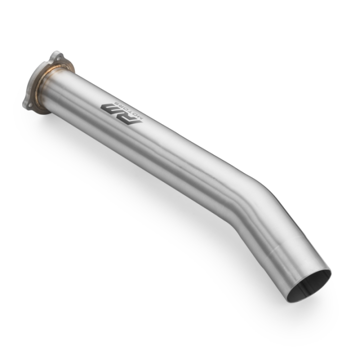 Downpipe Decat AUDI A4 S4 / Avant Quatro / Avant 3.0 TDI  +Zaślepka EGR (Z tłumikiem: Nie)