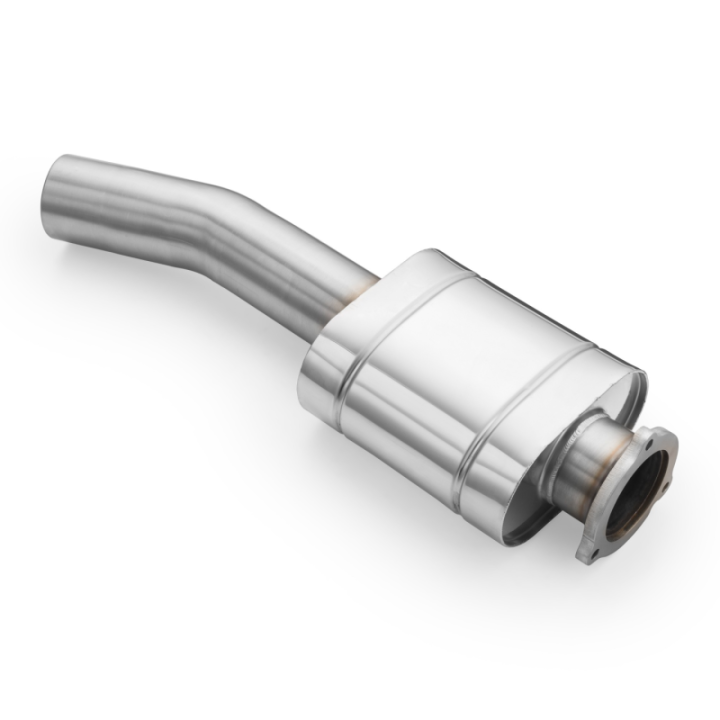 Downpipe Decat AUDI A8 S8 / Quattro 3.0 TDI +Zaślepka EGR (Z tłumikiem: Tak)