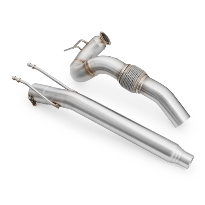 Downpipe Audi A3 8P 1.6, 2.0 TDI