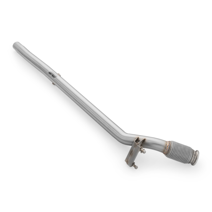 Downpipe+ DPF OFF zestaw Volkswagen Golf VIII 2.0 TDI GTD (Silencer: Nie, Katalizator: brak, Osłona termiczna: Tak)