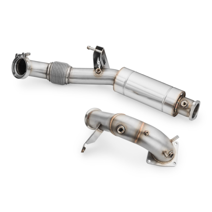 Downpipe Hyundai i30N Facelift (Początek: Downpipe +rura +tłumik)