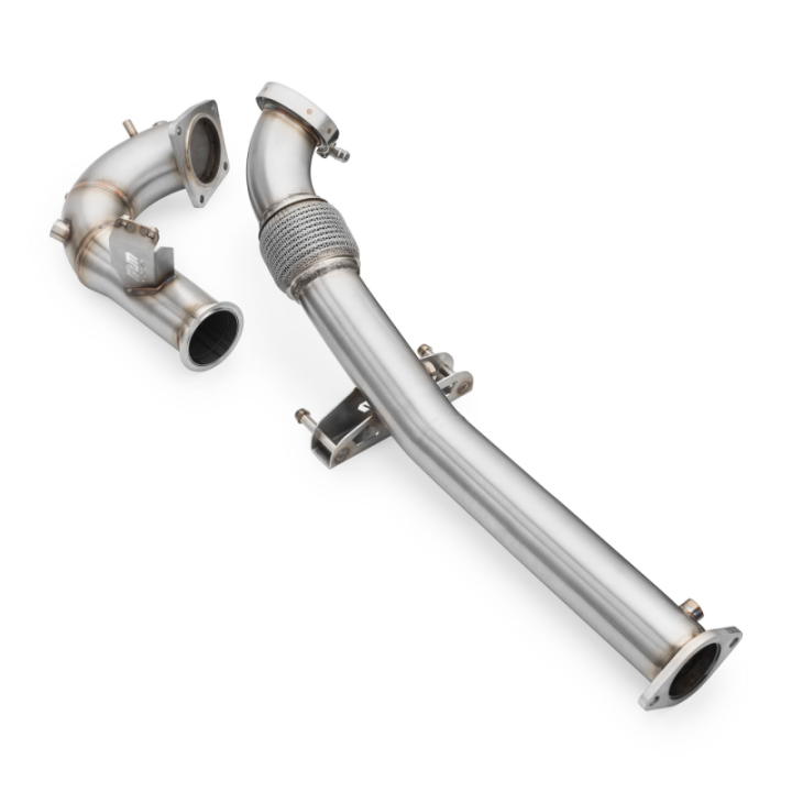 Downpipe Hyundai i30N Facelift (Początek: Downpipe +rura prosta)