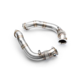 Downpipe BMW F13 650i, 650ix N63