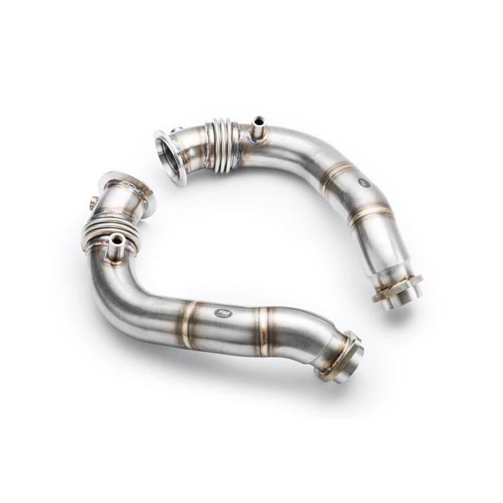 Downpipe BMW F13 650i, 650ix N63