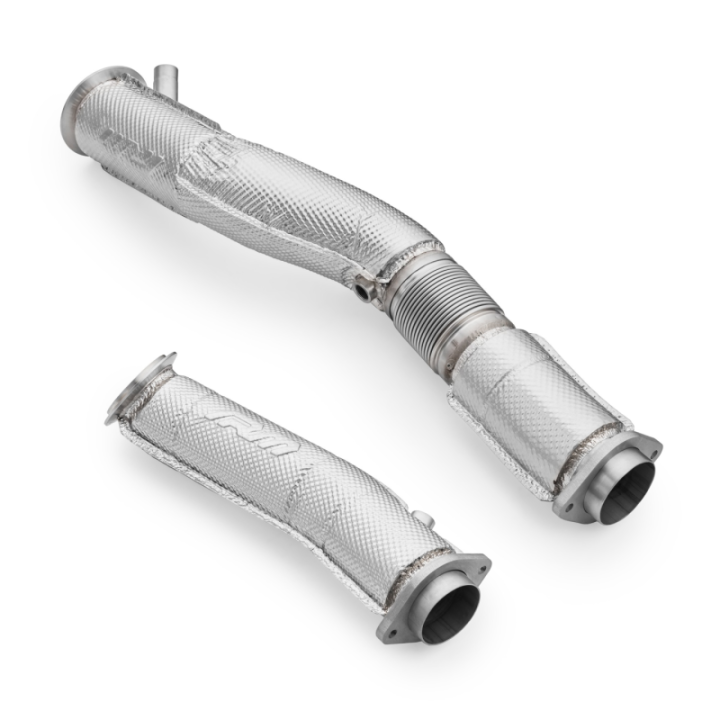 Downpipe BMW M3 Competition (G80, G81) S58B, M4 (G82 / G83) 3.0 S58 (Osłona termiczna: Tak)