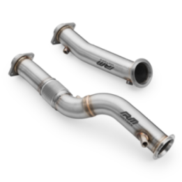 Downpipe BMW M3 Competition (G80, G81) S58B, M4 (G82 / G83) 3.0 S58 (Osłona termiczna: Nie)