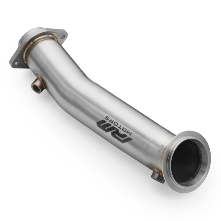 Downpipe BMW M3 Competition (G80, G81) S58B, M4 (G82 / G83) 3.0 S58 (Osłona termiczna: Nie)