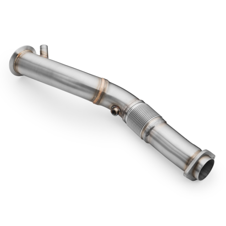 Downpipe BMW M3 Competition (G80, G81) S58B, M4 (G82 / G83) 3.0 S58 (Osłona termiczna: Nie)