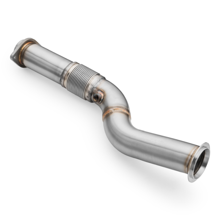 Downpipe BMW M3 Competition (G80, G81) S58B, M4 (G82 / G83) 3.0 S58 (Osłona termiczna: Nie)