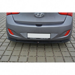Splitter Tylny Środkowy Hyundai i30 mk.2