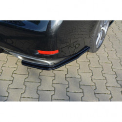 Splittery Tylne Boczne Lexus GS Mk4 Facelift T