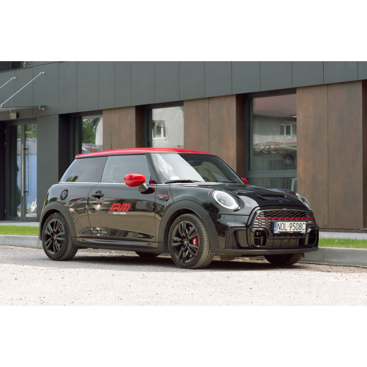 Catback MINI Cooper S F56 LCI JCW B48D (Model końcówki: 1)