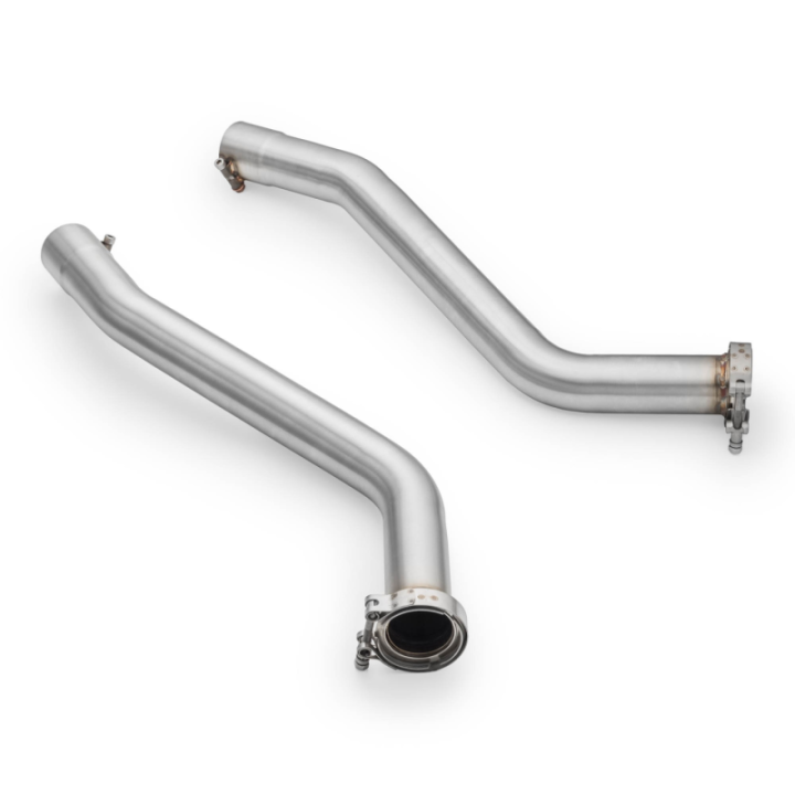 Catback - Jeep Grand Cherokee V6 3.6L, V8 5.7L (Końcówki Jeep: 1, Tłumik Jeep: Z regulacją dźwięku)