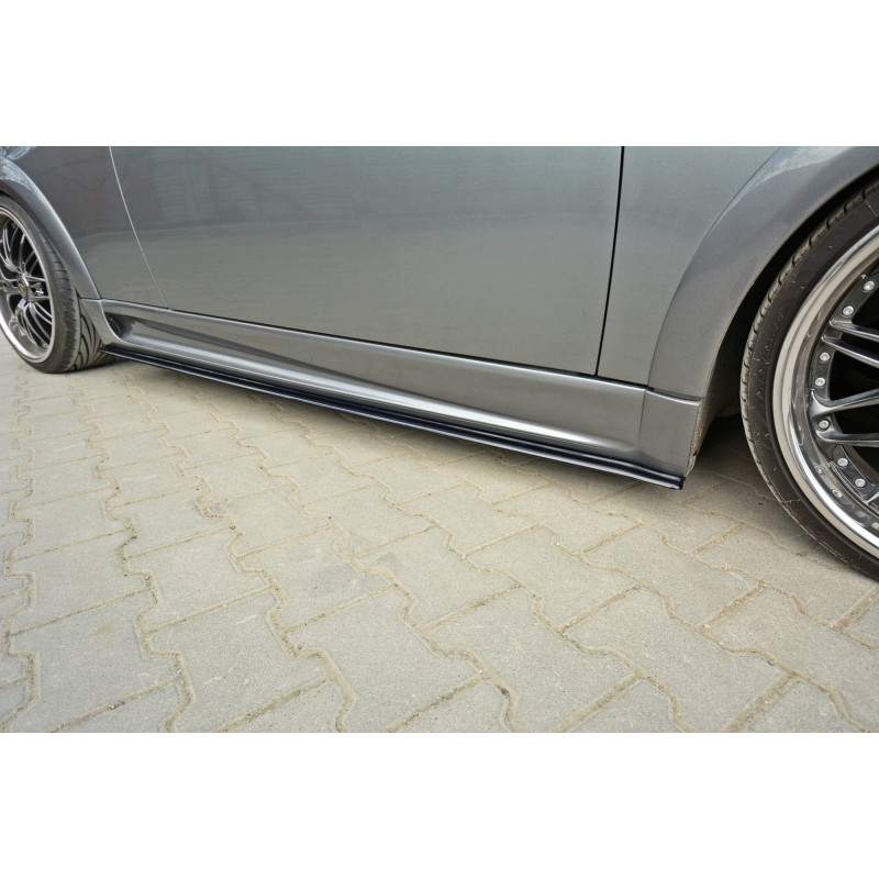 SIDE SKIRTS DIFFUSERS MINI R53 COOPER S JCW