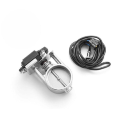 Zawór wydechowy elektroniczny 76 mm