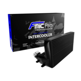 Intercooler BMW X5 E70 3.0D 06-10 / X6 E71 07-14 / X5 F15 12-18 / X6 F16 13-18