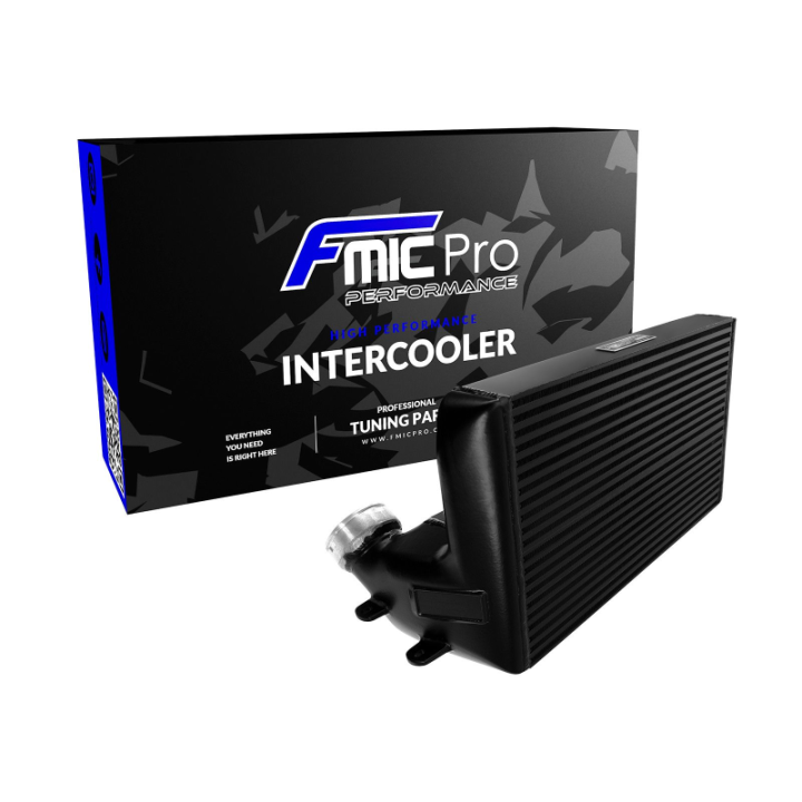 Intercooler BMW X5 E70 3.0D 06-10 / X6 E71 07-14 / X5 F15 12-18 / X6 F16 13-18