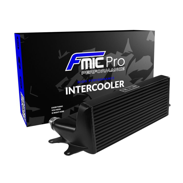 Intercooler BMW 525D 530D 535D E60 / E61 04-10 635D E63 / E64 06-10