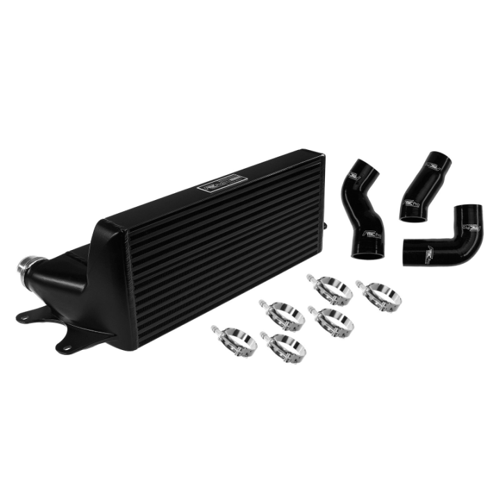 Intercooler BMW 525D 530D 535D E60 / E61 04-10 635D E63 / E64 06-10