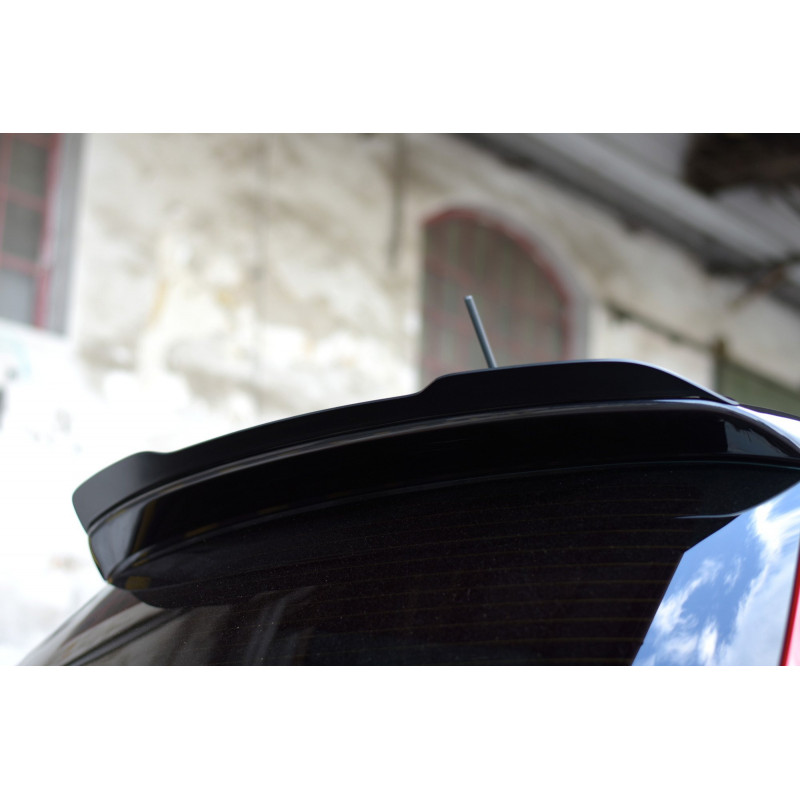 Przedłużenie Spoilera Skoda Fabia RS Mk2