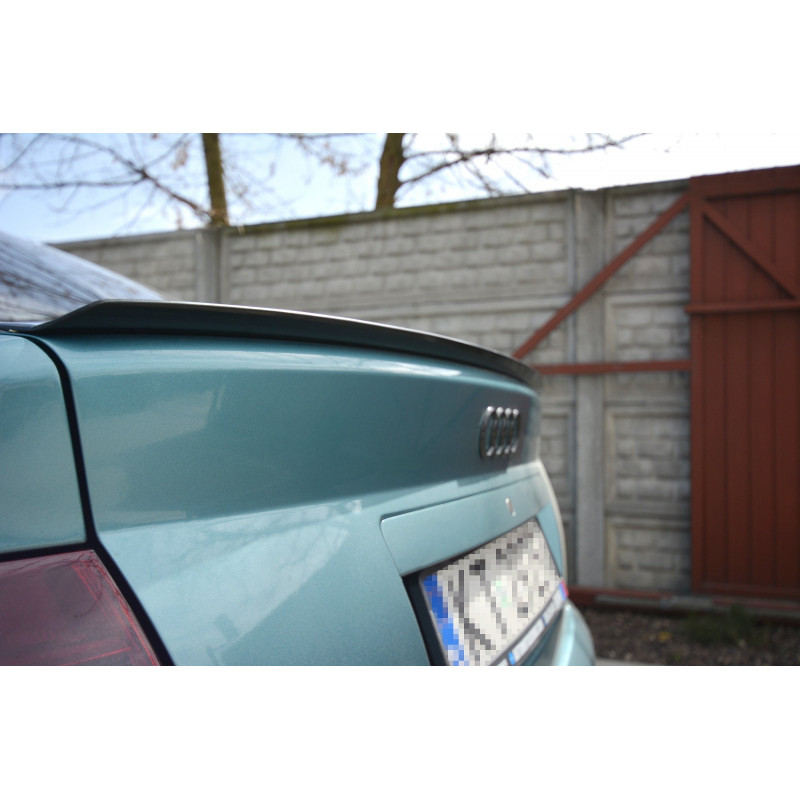 Przedłużenie Spoilera Audi A4 / S4 B5 Sedan