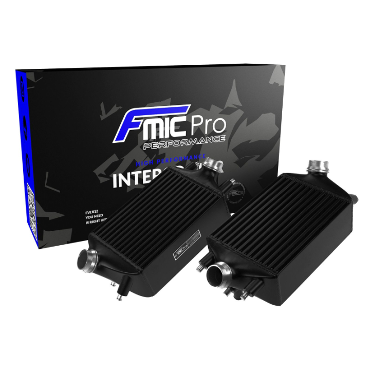 Intercooler Porsche 991 TURBO/TURBO S