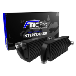 Intercooler Porsche 911 996 997