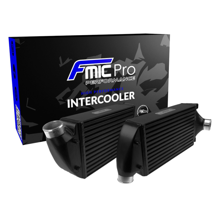 Intercooler Porsche 911 996 997
