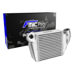 Intercooler Subaru IMPREZA WRX 08-14R. EJ25 TURBO TOP MOUNT