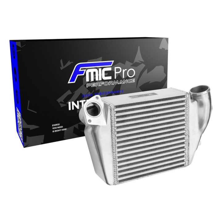 Intercooler Subaru IMPREZA WRX 08-14R. EJ25 TURBO TOP MOUNT