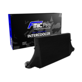 Intercooler Volvo S60II / V60 11-15 V70 XC70 S80 2008-16