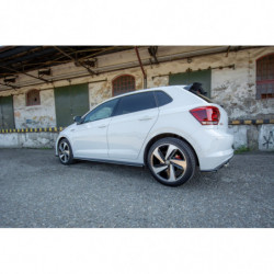 SIDE SKIRTS DIFFUSERS VW POLO MK6 GTI