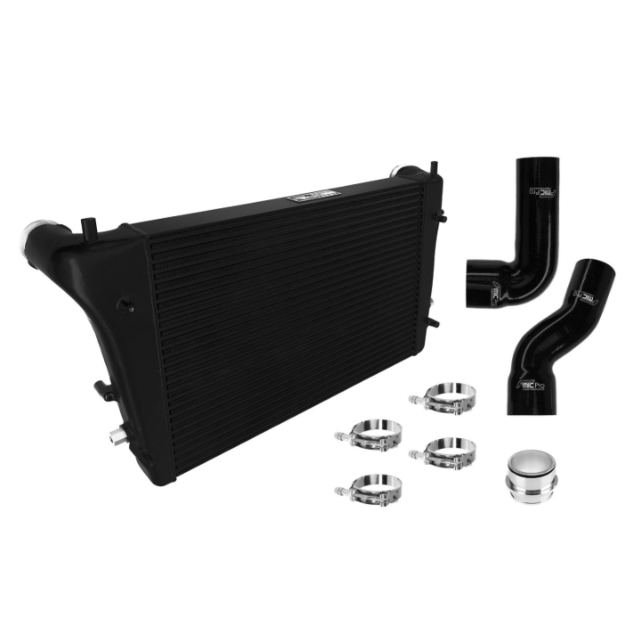 Intercooler Volkswagen GOLF MK5 MK6