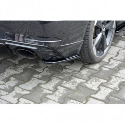 Splittery Tylne Boczne Audi RS3 8V FL Sportback