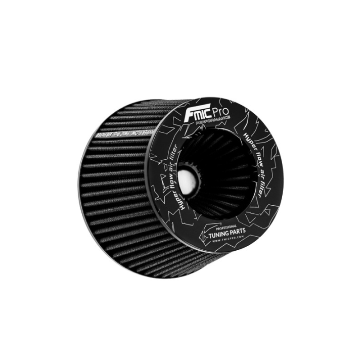 Uniwersalny stożkowy filtr powietrza FMIC.Pro 76mm