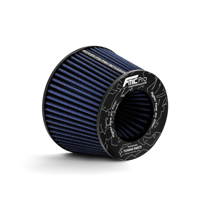 Uniwersalny stożkowy filtr powietrza FMIC.Pro 76mm