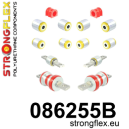 086255B: Zestaw tylnego zawieszenia Strongflex