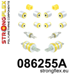 086255A: Zestaw tylnego zawieszenia SPORT Strongflex