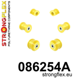 086254A: Zestaw zawieszenia przedniego SPORT Strongflex