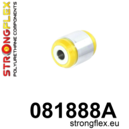 081888A: Tuleja wahacza tylnego dolnego - tylna SPORT Strongflex