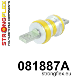081887A: Tuleja wahacza tylnego dolnego przednia SPORT Strongflex