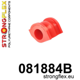 081884B: Tuleja stabilizatora przedniego Strongflex