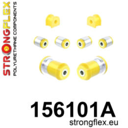 156101A: Kompletny zestaw zawieszenia SPORT Strongflex