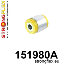 151980A: Tuleja wahacza przedniego tylna SPORT Strongflex