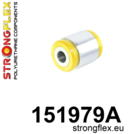 151979A: Tuleja wahacza przedniego przednia SPORT Strongflex