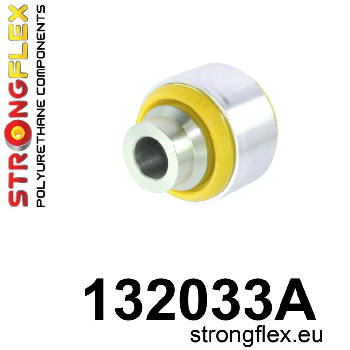 132033A: Tuleja wahacza przedniego tylna SPORT Strongflex