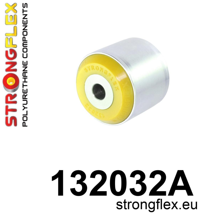 132032A: Tuleja wahacza przedniego - zewnętrzna SPORT Strongflex
