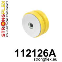 112126A: Tuleja tylnego dyferencjału - przednia SPORT Strongflex
