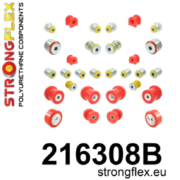 216308B: Kompletny zestaw zawieszenia Strongflex